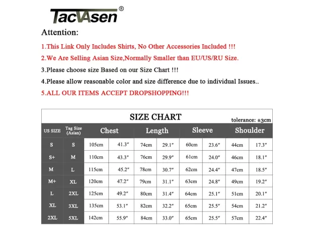 MEN'S MILITARY CLOTHING LIGHTWEIGHT ARMY SHIRT QUICK DRY TACTICAL SHIRT