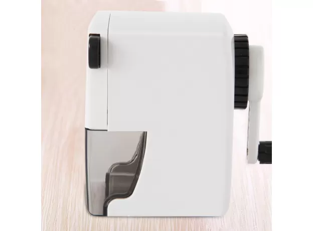 HAND PENCIL SHARPENER STYLISH SIMPLE PLANER OFFICE PENCIL SHARPENER STATIONERY