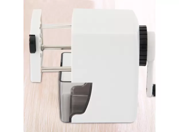 HAND PENCIL SHARPENER STYLISH SIMPLE PLANER OFFICE PENCIL SHARPENER STATIONERY