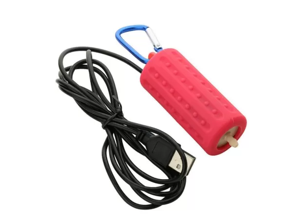 USB MINI FISH TANK FILTER OXYGEN PUMP FISH TANK FUNCTION ULTRA QUIET HIGH ENERGY EFFICIENCY FISH TANK
