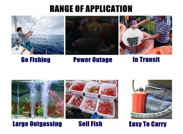 USB MINI FISH TANK FILTER OXYGEN PUMP FISH TANK FUNCTION ULTRA QUIET HIGH ENERGY EFFICIENCY FISH TANK