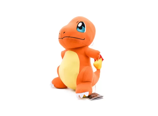 33CM ANIME CHARIZARD PLUSH DOLLS MEGA EVOLUTION X CHARIZARD SOFT STUFFED ANIMALS PLUSH