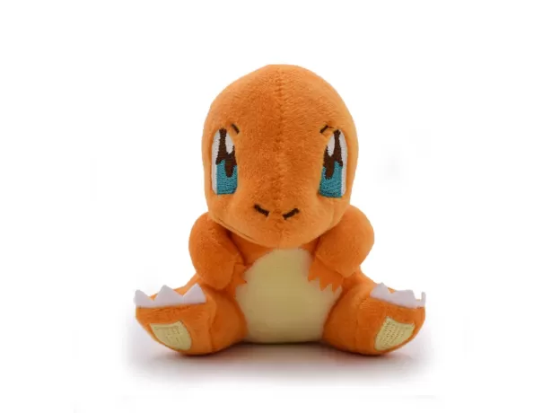 33CM ANIME CHARIZARD PLUSH DOLLS MEGA EVOLUTION X CHARIZARD SOFT STUFFED ANIMALS PLUSH