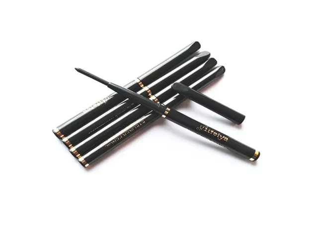 1PCS MAKEUP WATERPROOF RETRACTABLE ROTARY EYE SHADOW EYELINER PEN LONG LASTING EYE LINER PENCIL