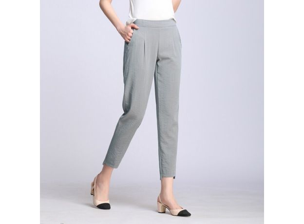 Women Casual Harajuku Spring Summer Plus Size Trousers