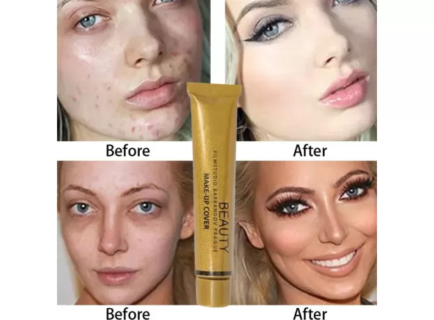 14 COLORS PROFESSIONAL FULL SKIN CONCEALER FOUNDATION CREAM BASE MAKEUP CREAM TATTOO CONCEALER
