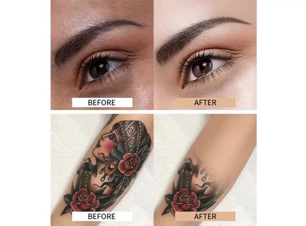 14 COLORS PROFESSIONAL FULL SKIN CONCEALER FOUNDATION CREAM BASE MAKEUP CREAM TATTOO CONCEALER
