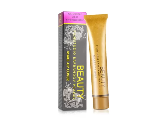 14 COLORS PROFESSIONAL FULL SKIN CONCEALER FOUNDATION CREAM BASE MAKEUP CREAM TATTOO CONCEALER