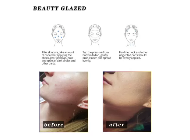 MAKE UP COVER BASE PRIMER CONCEALER PALETTE CREAM MAKEUP BASE TATOO CONSEALER FACE FOUNDATION