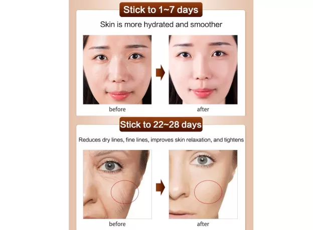 ANTI WRINKLE FACE CREAM 50G ANTI AGING DRY SKIN HYDRATING FACIAL LIFTING FIRMING PEPTIDE SERUM