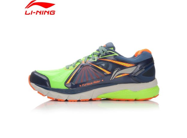 Men FURIOUS RIDER Running Shoes NO CHIP TUFF OS Stability Sneakers