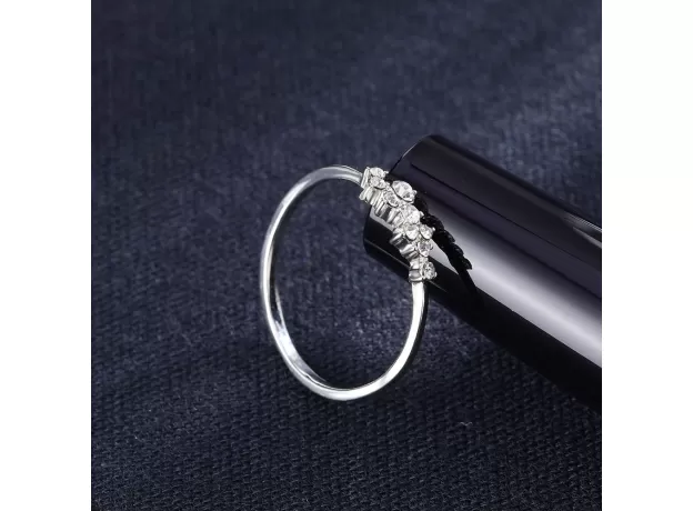 WOMEN RING FINGER JEWELRY ROSE GOLD /SLIVER /GOLD COLOR RHINESTONE CRYSTAL OPAL RINGS