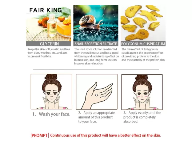 TEA TREE SNAIL FACE CREAM HYALURONIC ACID MOISTURIZER WHITENING ANTI WRINKLE ANTI AGING SERUM