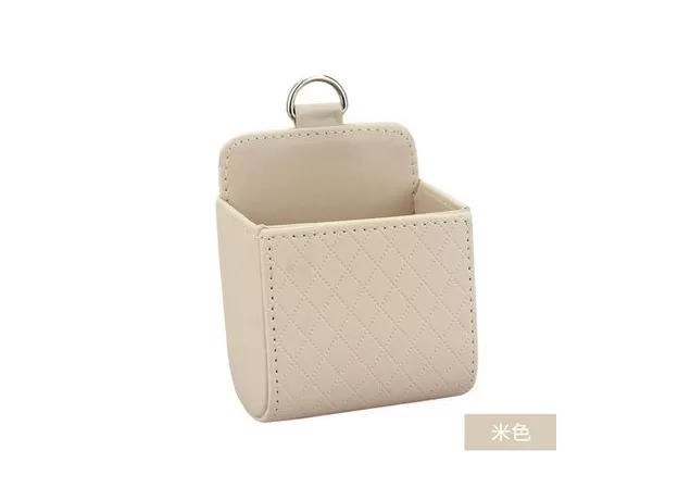 AUTOMOBILE COME TUYERE STORAGE BAG AIR CONDITIONER ACCEPT BAG