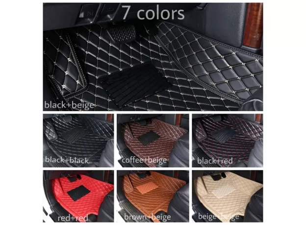 CAR FLOOR MATS FOR TOYOTA LAND CRUISER