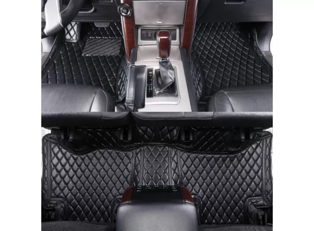 CAR FLOOR MATS FOR TOYOTA LAND CRUISER