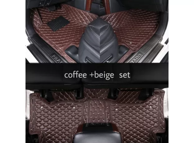CAR FLOOR MATS FOR TOYOTA LAND CRUISER