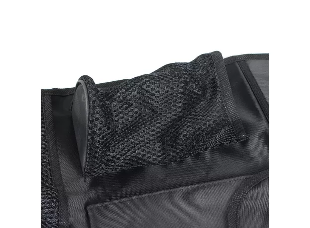 CAR SEAT BAG STORAGE MULTI POCKET ORGANIZER CAR SEAT BACK BAG CAR ACCESSORIES