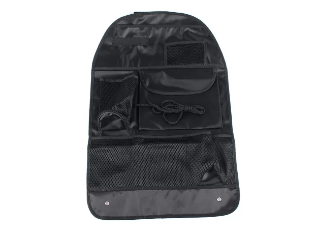 CAR SEAT BAG STORAGE MULTI POCKET ORGANIZER CAR SEAT BACK BAG CAR ACCESSORIES