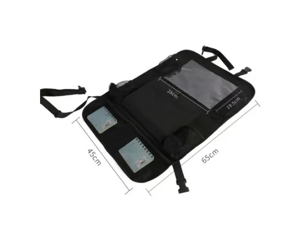 FASHION CONVENIENT CAR SEAT BACK ORGANIZER MULTI-POCKET STORAGE BAG