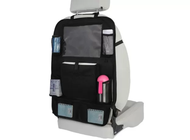 FASHION CONVENIENT CAR SEAT BACK ORGANIZER MULTI-POCKET STORAGE BAG