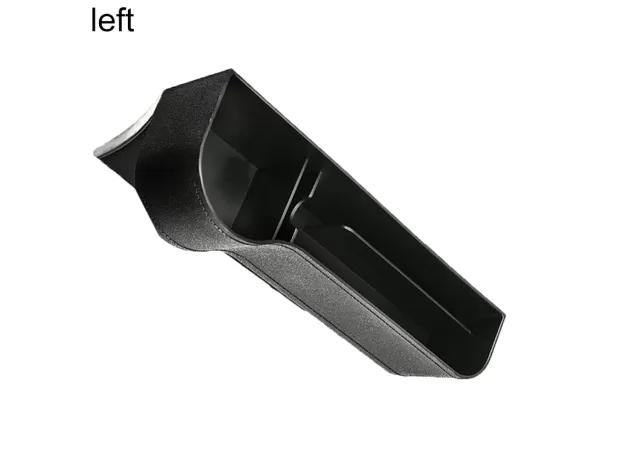 AUTO CAR SEAT CREVICE PLASTIC STORAGE BOX CUP PHONE HOLDER ORGANIZER