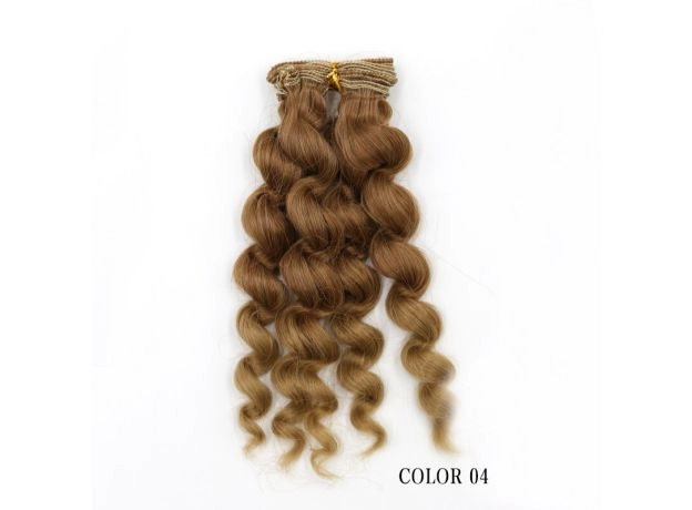 GIRLS DOLLS WIGS COLORFUL ALL COLOR ARE AVAILABLE