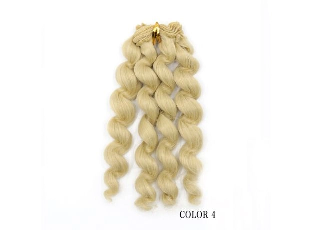 GIRLS DOLLS WIGS COLORFUL ALL COLOR ARE AVAILABLE