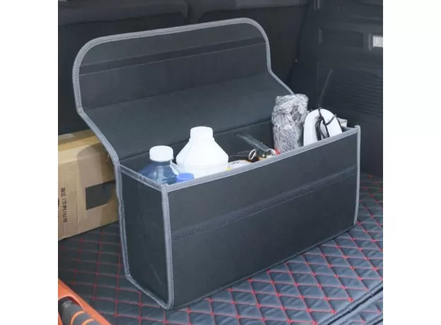 50*17*24CM CAR TRUNK ORGANIZER CAR STORAGE BAG CARGO CONTAINER BOX