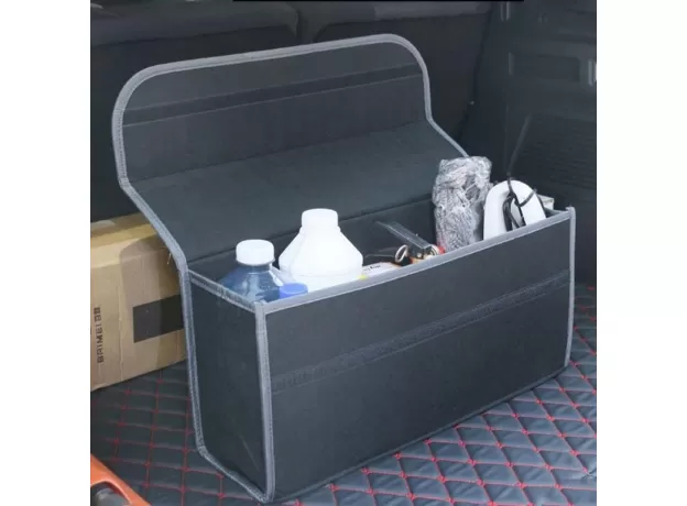 50*17*24CM CAR TRUNK ORGANIZER CAR STORAGE BAG CARGO CONTAINER BOX