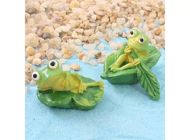ANIMAL MODEL FIGURINE TOY ORNAMENT CRAFT BONSAI DECOR MINIATURE HOME FAIRY GARDEN DECORATION