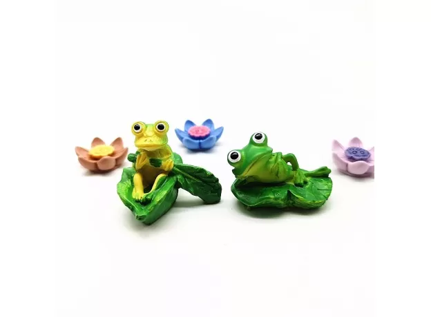 ANIMAL MODEL FIGURINE TOY ORNAMENT CRAFT BONSAI DECOR MINIATURE HOME FAIRY GARDEN DECORATION