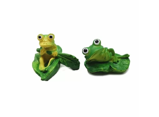 ANIMAL MODEL FIGURINE TOY ORNAMENT CRAFT BONSAI DECOR MINIATURE HOME FAIRY GARDEN DECORATION
