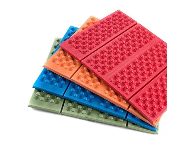 CAMPING MAT SEAT FOAM XPE CUSHION PORTABLE WATERPROOF CHAIR BEACH PICNIC MAT