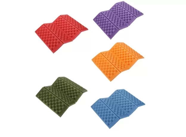 CAMPING MAT SEAT FOAM XPE CUSHION PORTABLE WATERPROOF CHAIR BEACH PICNIC MAT