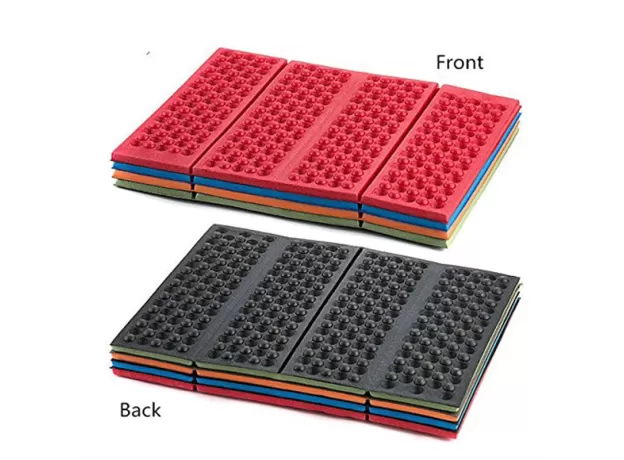 CAMPING MAT SEAT FOAM XPE CUSHION PORTABLE WATERPROOF CHAIR BEACH PICNIC MAT