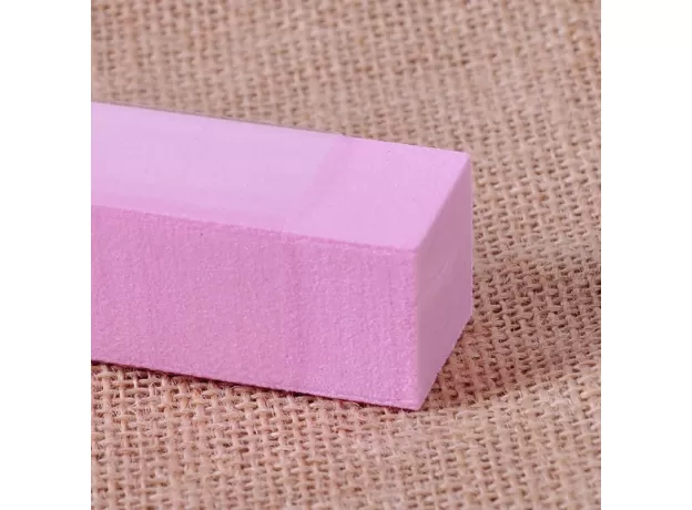 SANDING SPONGE NAIL FILE BUFFER BLOCK GRINDING POLISHING TOOL