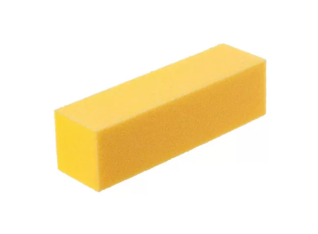 SANDING SPONGE NAIL FILE BUFFER BLOCK GRINDING POLISHING TOOL