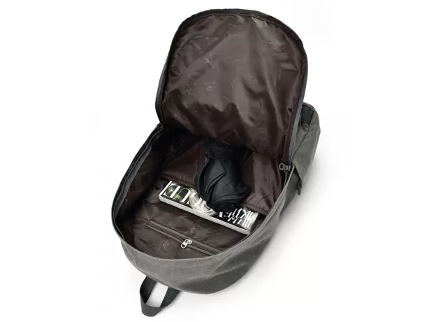 WOMEN MEN CANVAS BACKPACKS LARGE SCHOOL BAGS FOR TEENAGER BOYS GIRLS TRAVEL LAPTOP BACKBAG