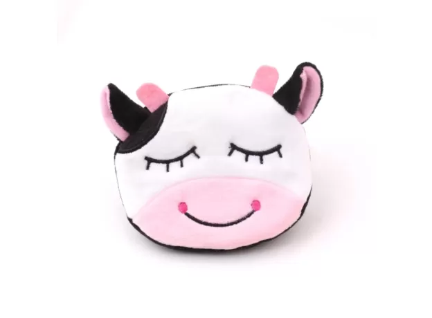 SOFT PLUSH PANDA DOG RABBIT MONKEY CARTOON WOMEN COIN PURSE MINI CUTE OVAL ZIPPER GIRL COIN WALLET