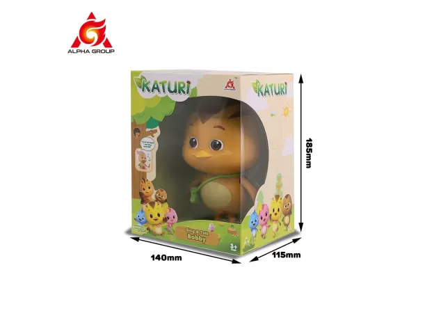 KATURI SING & TALK ANIMAL CHICK SHAPE WITH TOUCHABLE INTERACTIVE VOCIAL KIDS TOYS BABY EDUCATIONAL TOYS
