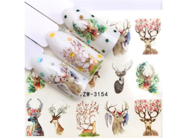 NAIL STICKER NAIL ART NAIL ART DECORATIONS NAIL ACCESOIRES