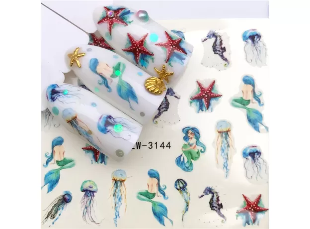 NAIL STICKER NAIL ART NAIL ART DECORATIONS NAIL ACCESOIRES