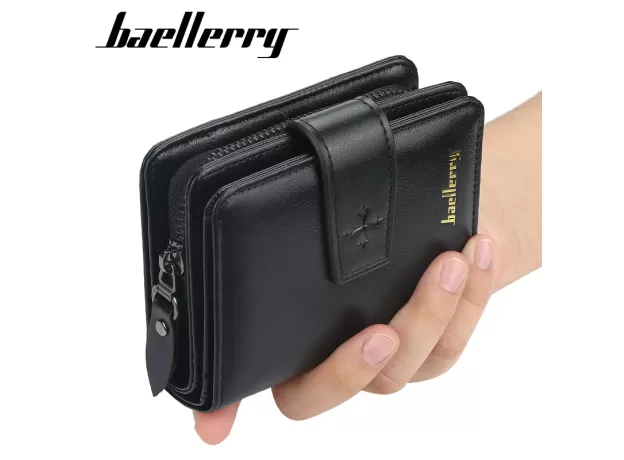 MEN WALLETS ZIPPER CARD HOLDER HIGH QUALITY MALE PURSE