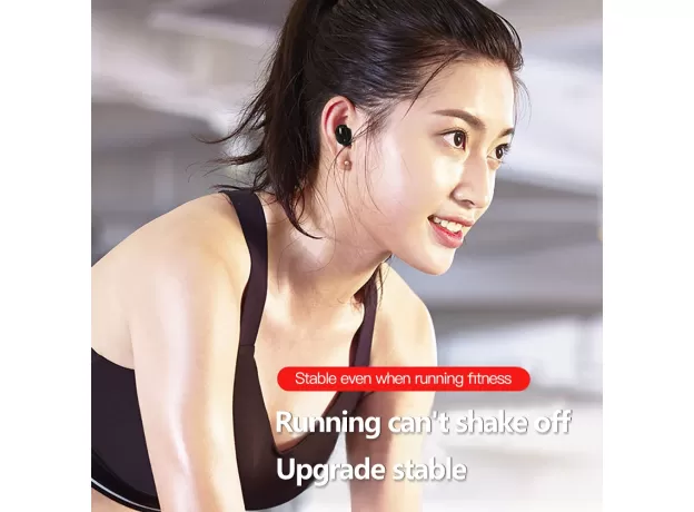 X9 MINI 5.0 BLUETOOTH EARPHONE SPORT GAMING HEADSET WITH MIC WIRELESS HEADPHONES
