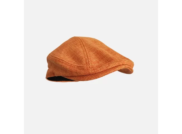 BERET CAPS OUTDOOR SUN BREATHABLE FLAT HATS WOMENS MENS IVY CAP