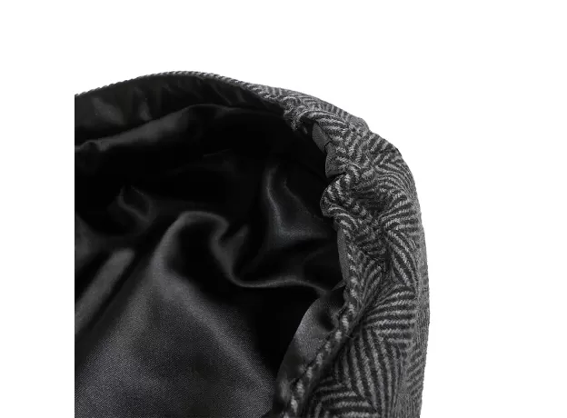 PLUS SIZE PEAKY BLINDERS MEN BERETS HAT AUTUMN NEW VINTAGE HERRINGBONE OCTAGON CAP