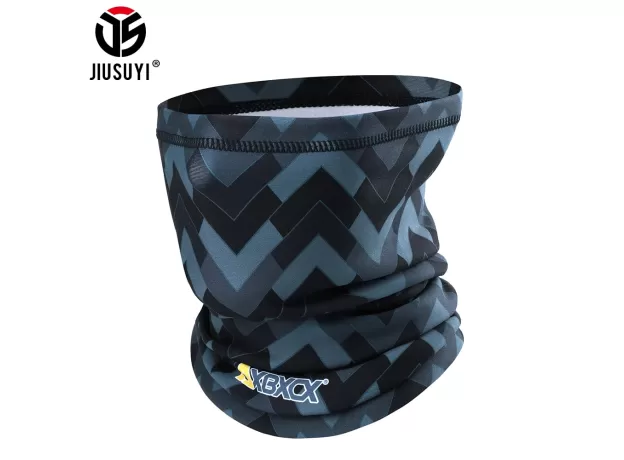 WINTER THERMAL FLEECE NECK GAITER TUBE SCARF