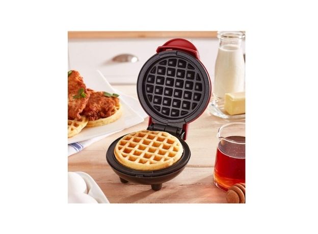 Electric Waffles Maker Bubble Egg Cake Oven Breakfast Waffle Machine