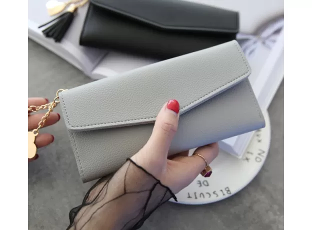 WOMEN WALLETS PHONE CLUTCH BAG PURSES LONG WALLETS FOR GIRL LADIES MONEY COIN POCKET CARD HOLDER